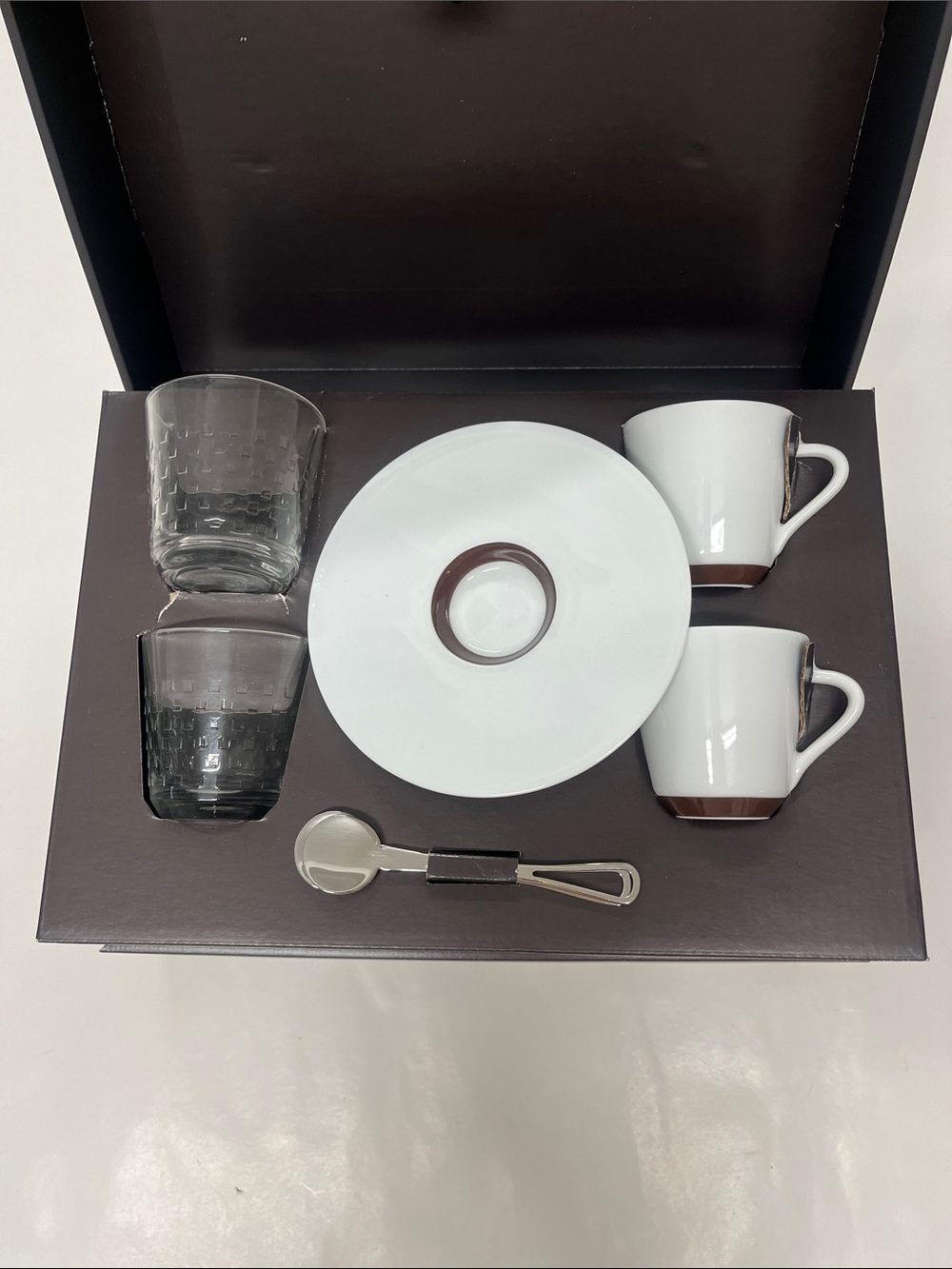 Nespresso Ritual Collection
Complete Set for Two by Andrée Putnam NIB - Picture 1 of 5